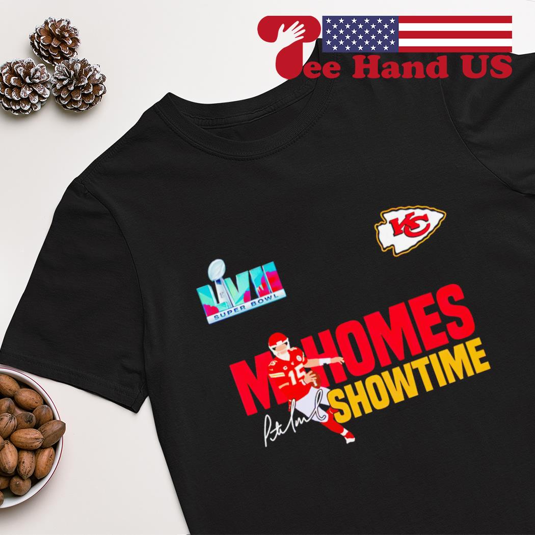 Nice kansas City Chiefs MVP Showtime Shirt, hoodie, sweater, long sleeve  and tank top