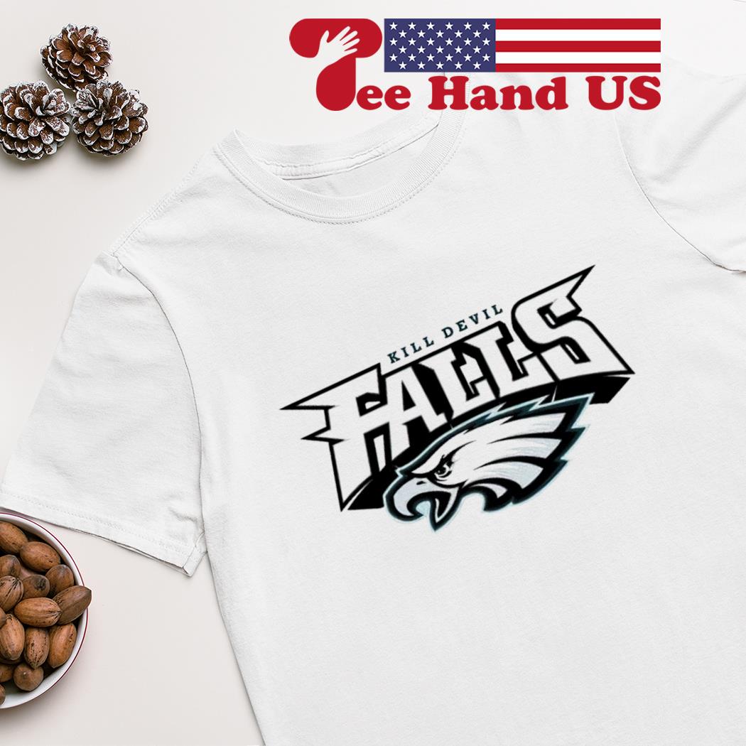 Philadelphia Eagle kill devil shirt