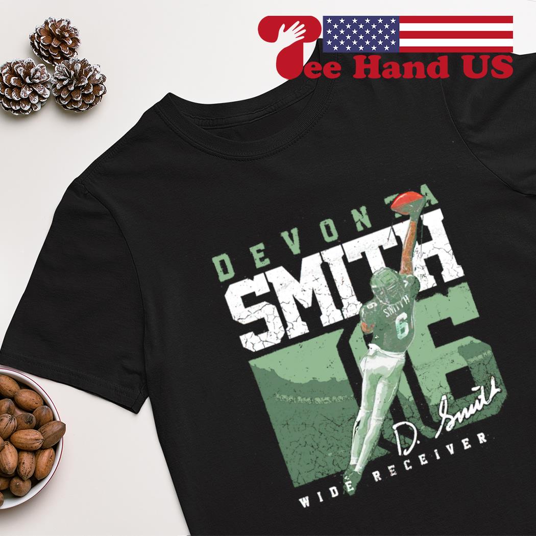 Philadelphia Eagles DeVonta Smith Shirt, hoodie, sweater, long sleeve and  tank top