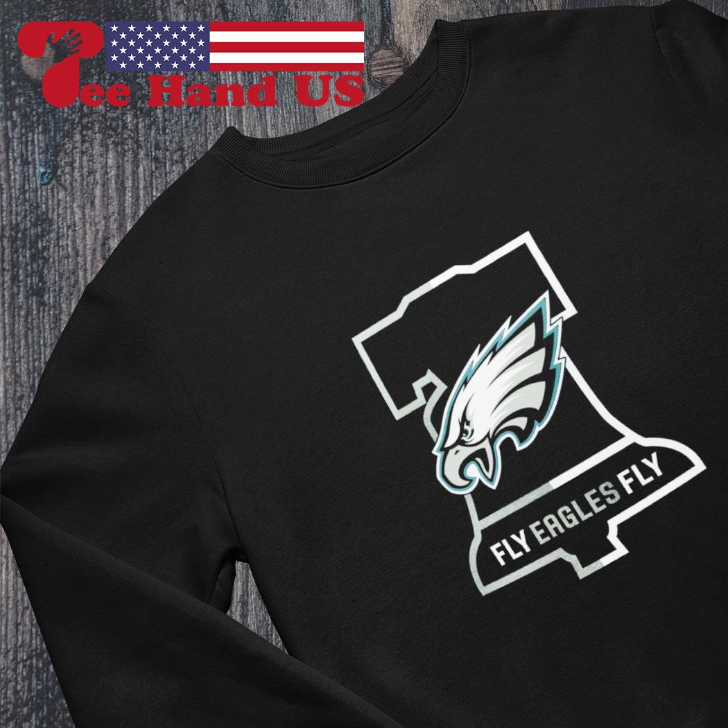 Philadelphia Eagles fly Eagles fly Essential Local Phrase shirt, hoodie,  sweater, long sleeve and tank top