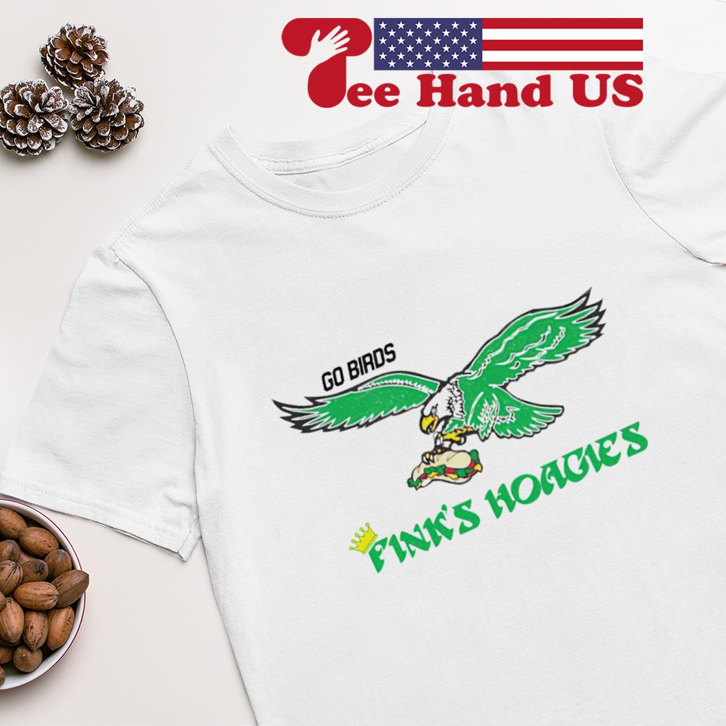 Philadelphia Go Birds Shirt – FishbiscuitDesigns