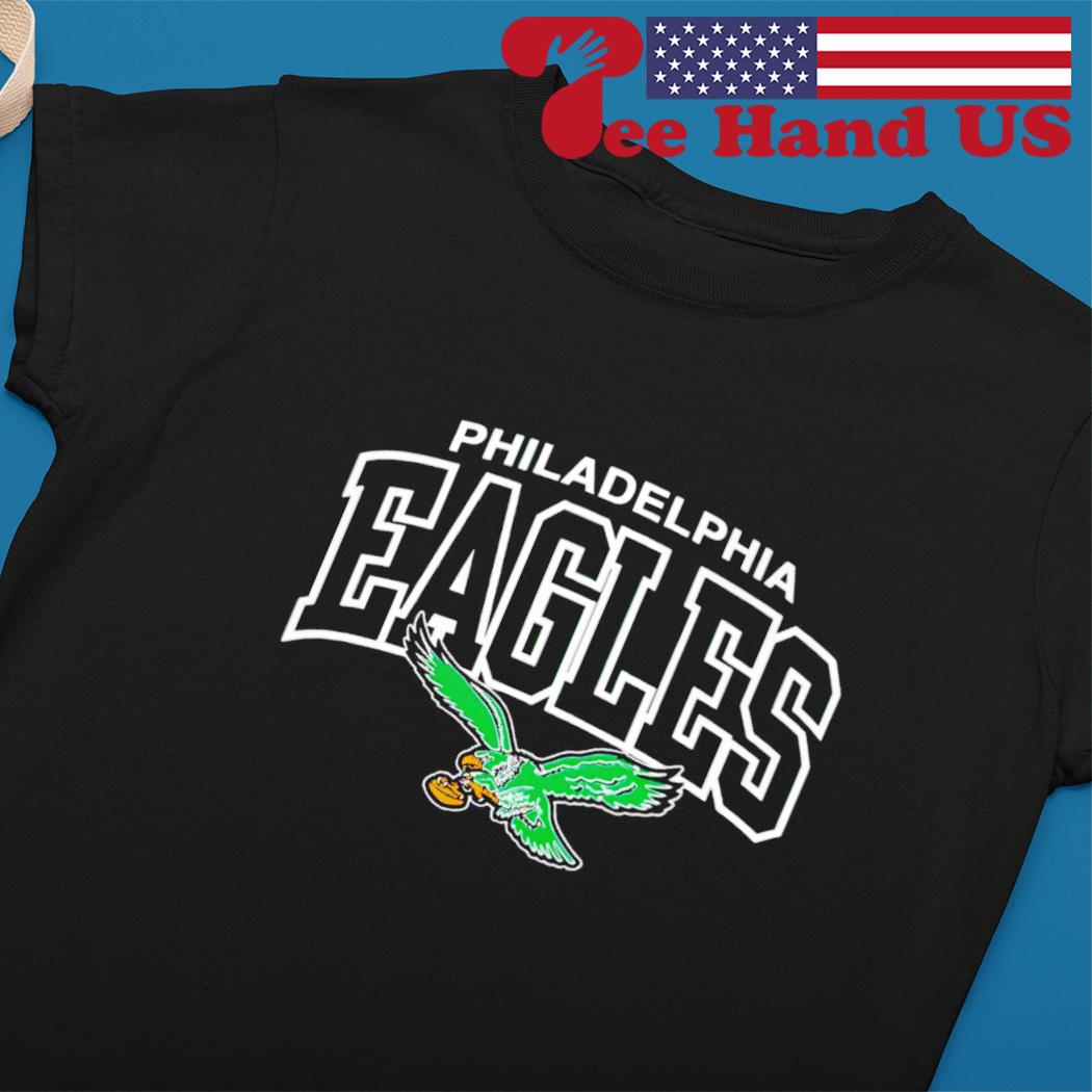 Men's Mitchell & Ness Kelly Green Philadelphia Eagles Team