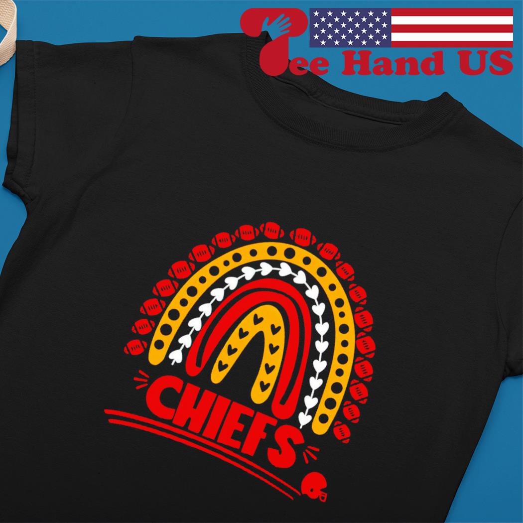 Kansas City Chiefs Hoodie - Diana T-shirt