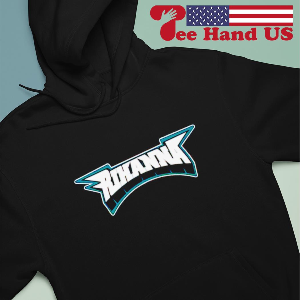 Rihanna Philadelphia Eagles shirt, hoodie, sweater and v-neck t-shirt