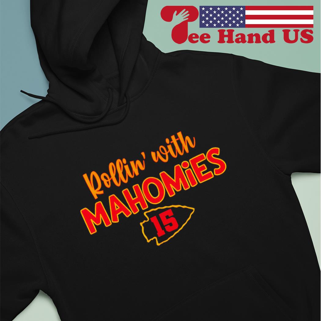 Youth Rollin With Mahomies 15 Shirt 