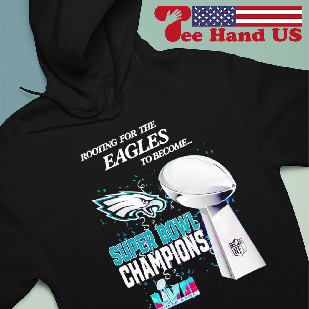 Philadelphia Eagles Super Bowl LII 2017 Champions shirt, hoodie, sweater,  long sleeve and tank top