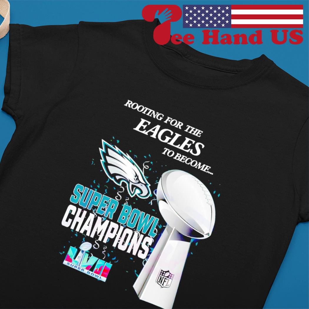 Philadelphia Eagles Super Bowl LII 2017 Champions shirt, hoodie, sweater,  long sleeve and tank top