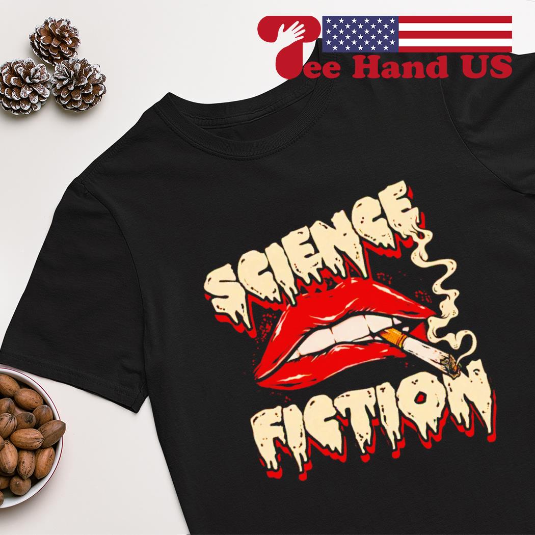 Science fiction rocky horror picture show shirt