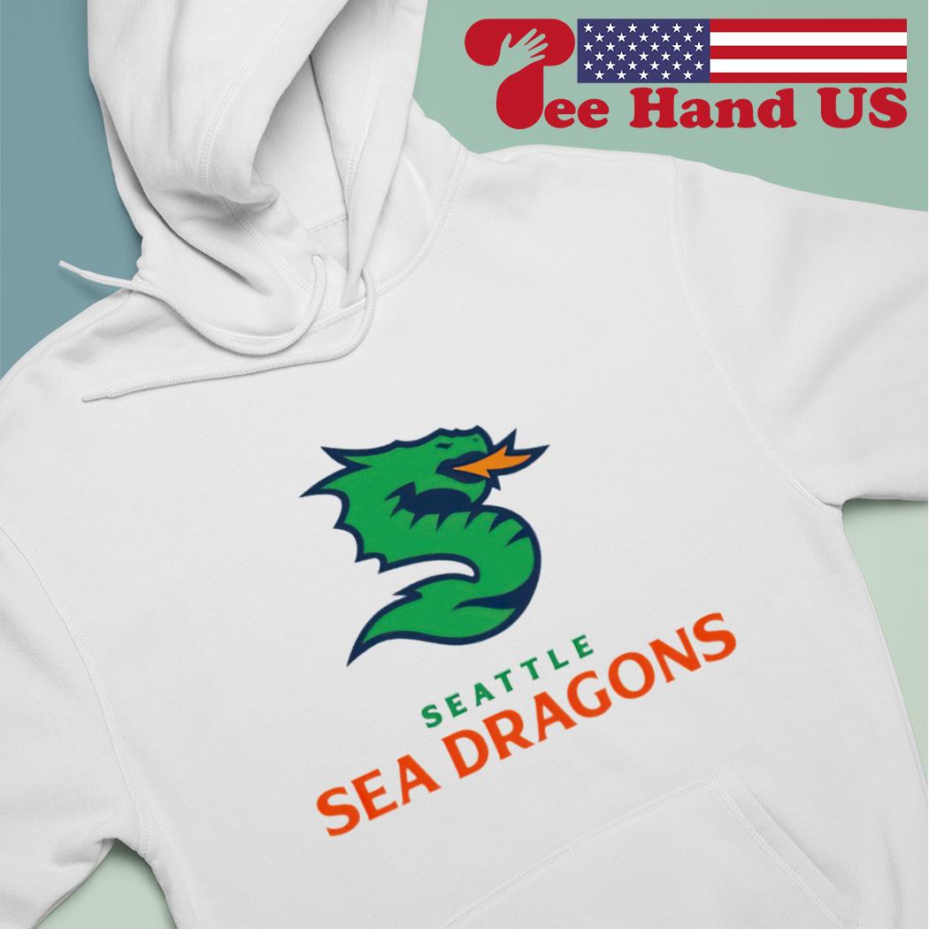 Seattle sea dragons shirt, hoodie, longsleeve tee, sweater