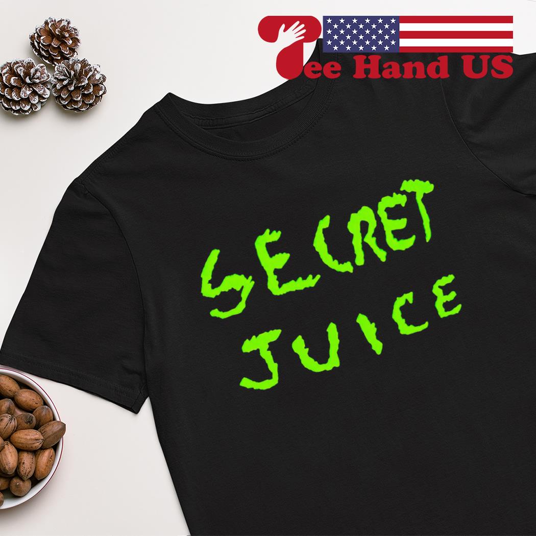 Secret Juice shirt