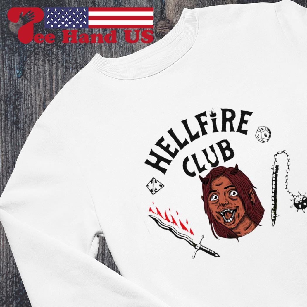 Hellfire Club shirt, hoodie, sweater, long sleeve and tank top