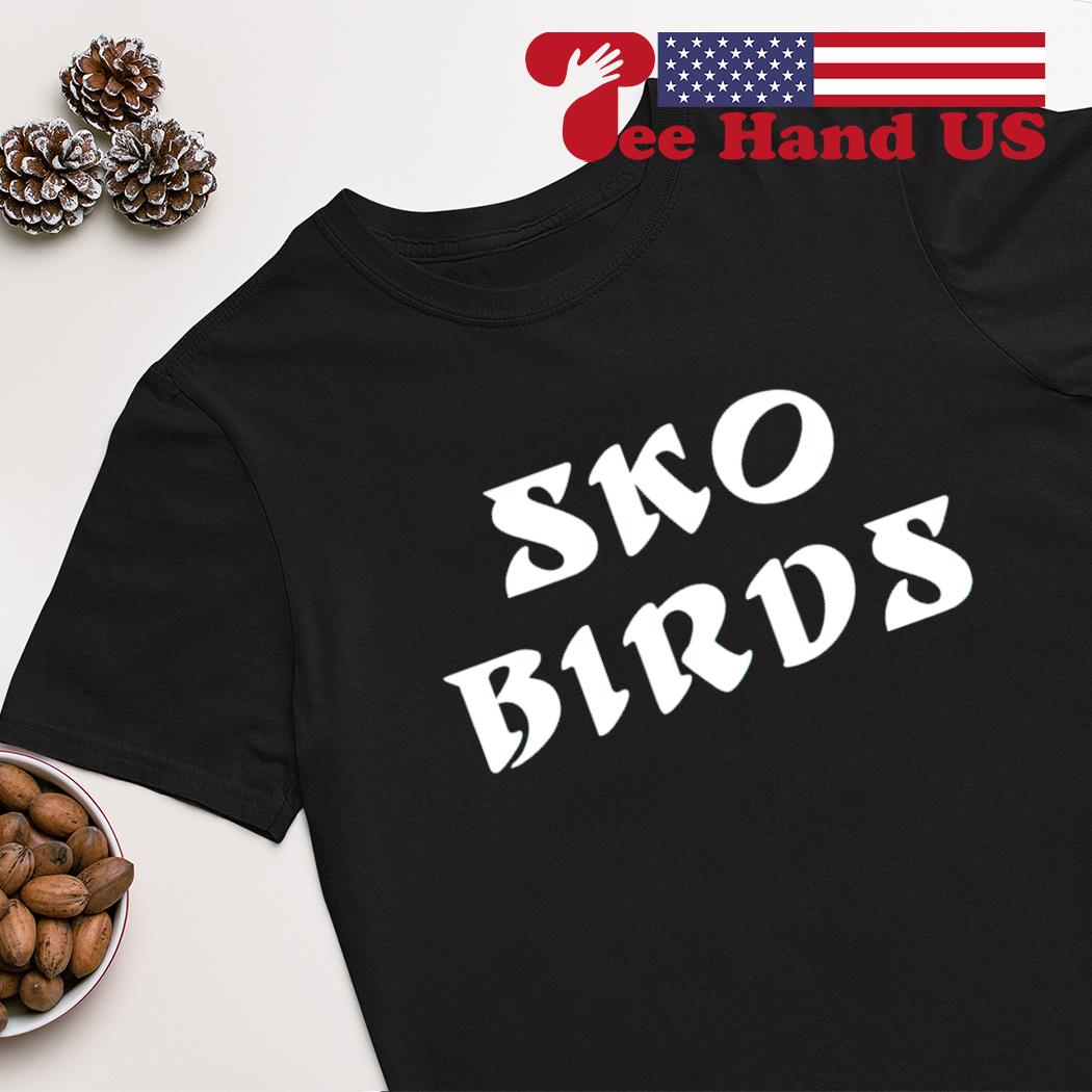Sko Birds Philadelphia Eagles shirt