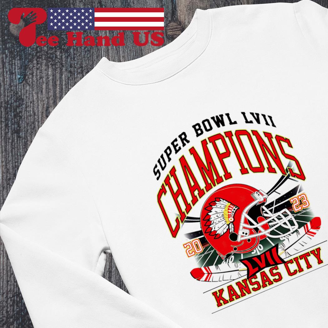 Dey Went Home LVII Kansas City Chiefs Shirt