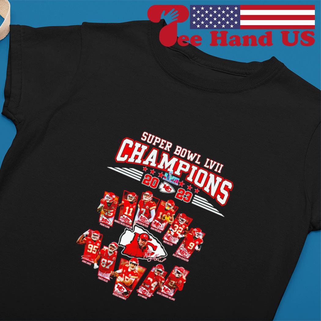 Micky Kc Super Bowl Lvi Champions Shirt, hoodie, sweater, long sleeve and  tank top