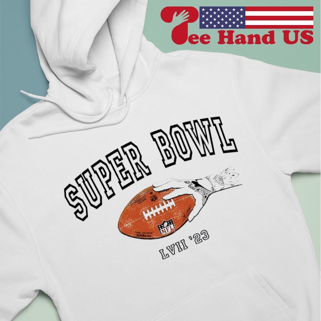 Rihanna Super Bowl 23 Nfl Sweatshirt, hoodie, sweater, long sleeve and tank  top