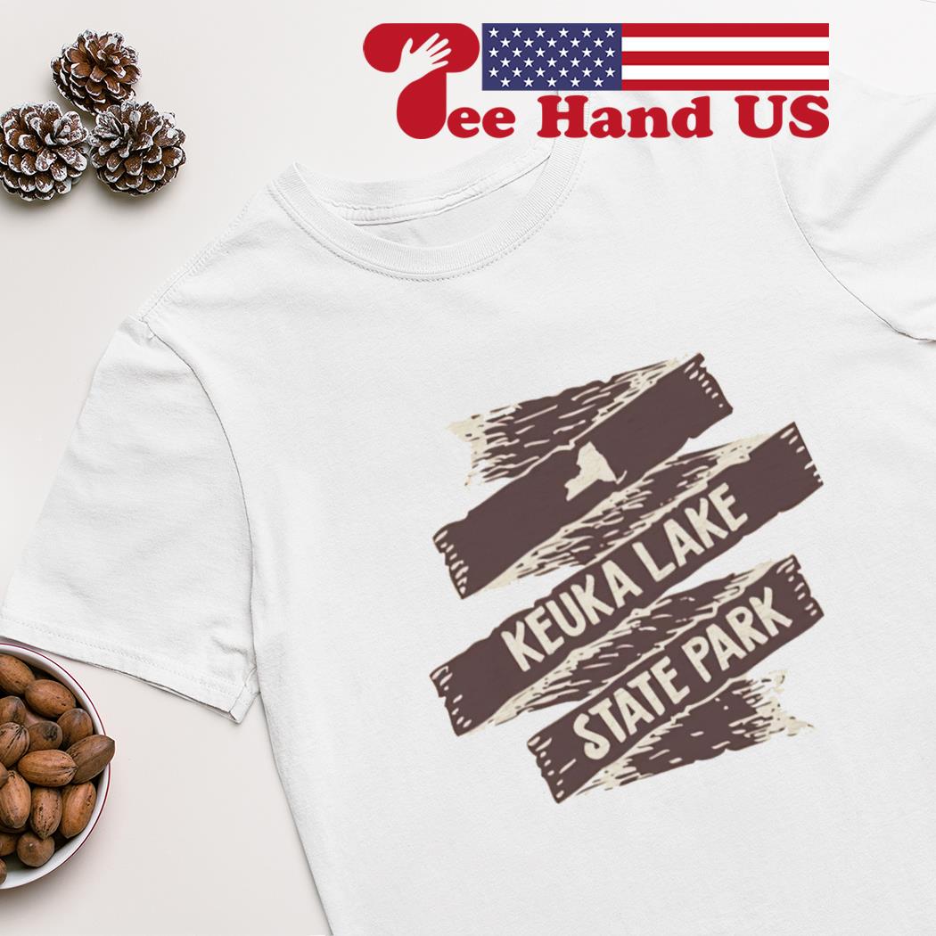 The State Park Keuka Lake State Park shirt