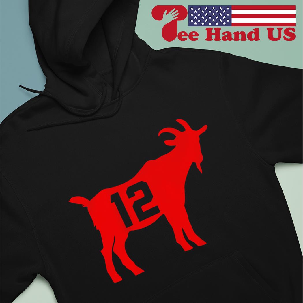 Tom brady best sale goat hoodie