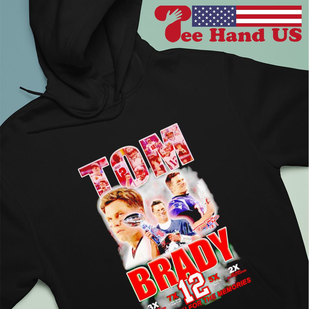 tom brady mvp shirt