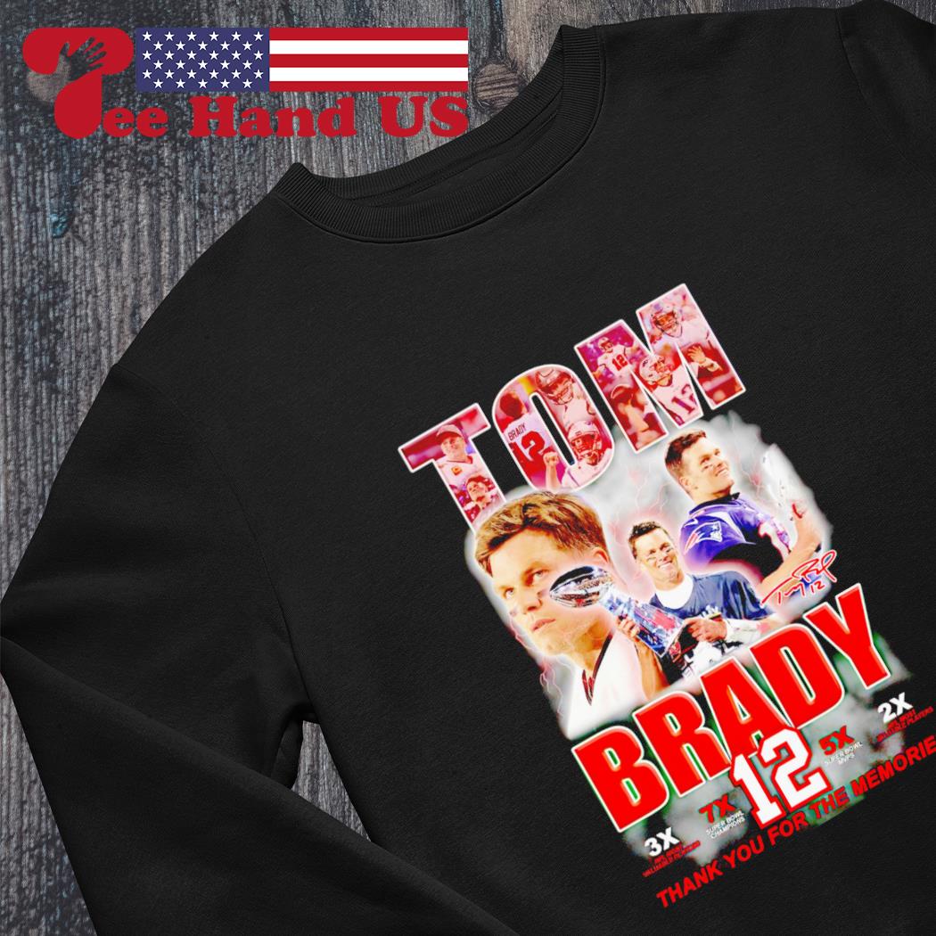 Tom Brady 7 Rings 3x LFG MVP Greatest QB shirt, hoodie, sweater, long  sleeve and tank top