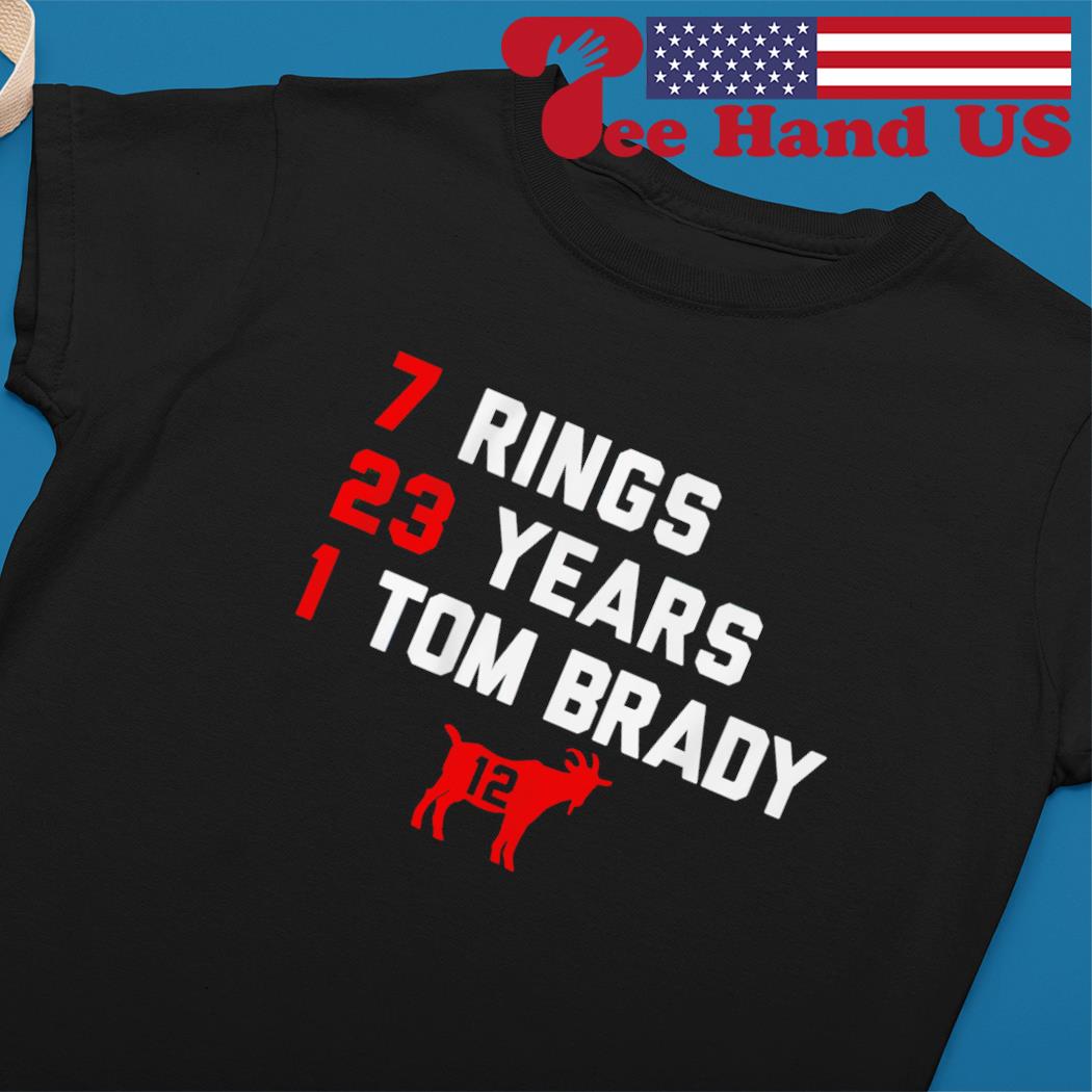Tom Brady Goat List 2023 Shirt, Hoodie, Sweatshirt, Women Tee