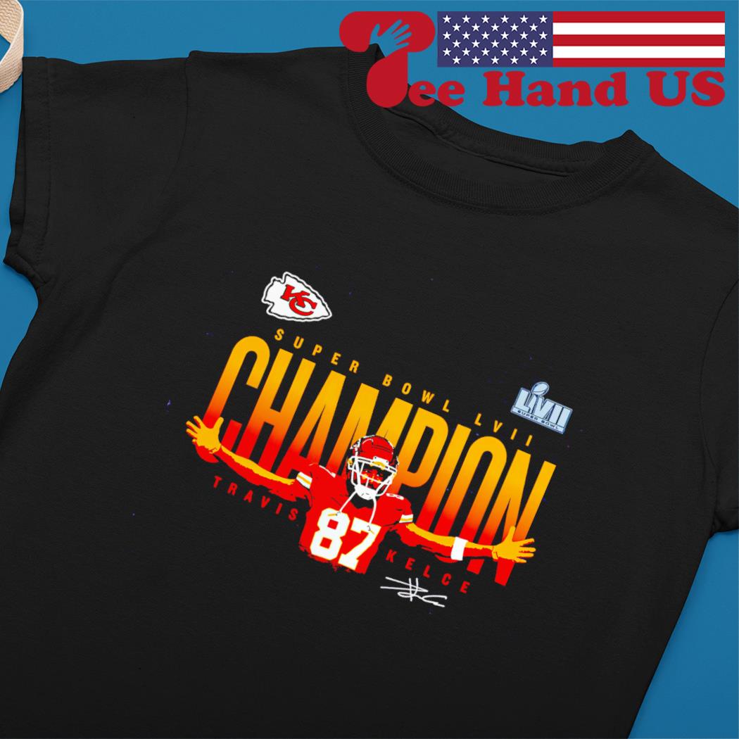 Where to get Chiefs Super Bowl 2023 merch for Kansas City win