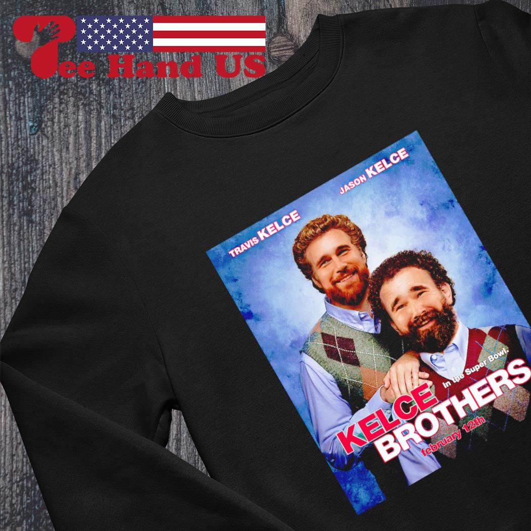 Travis Kelce Vs Jason Kelce 2023 Bowl Brothers Shirt, hoodie, sweater and  long sleeve