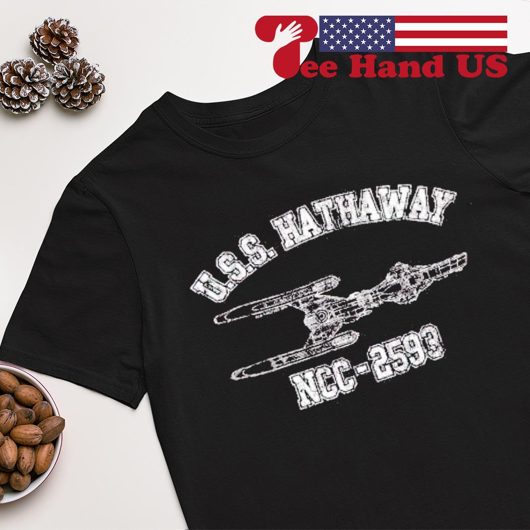 USS Hathaway NCC-2593 shirt