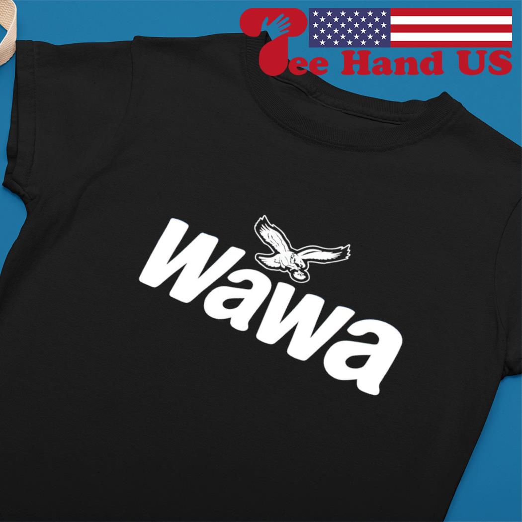 PHILADELPHIA EAGLES WAWA T-SHIRT - Ellieshirt