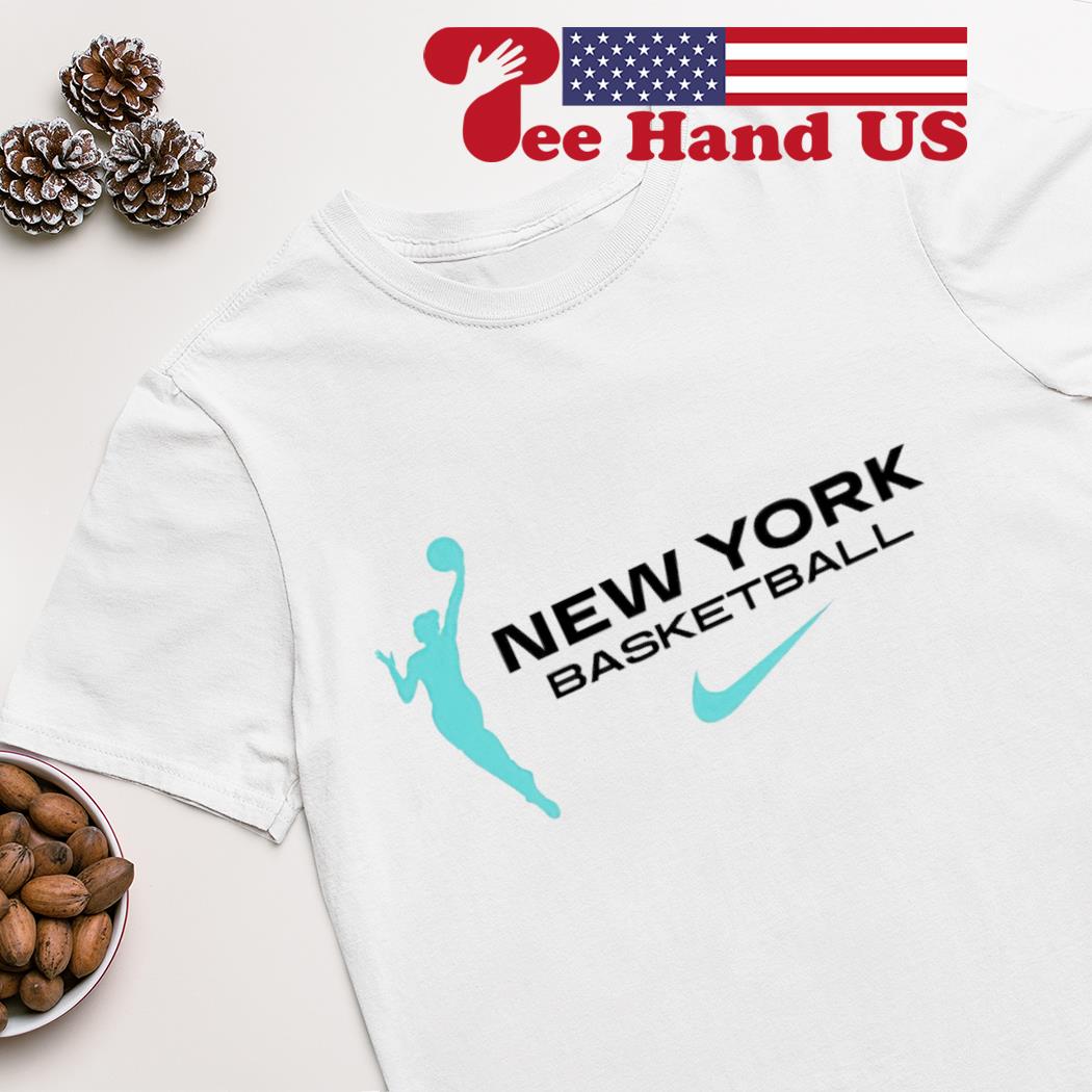 WNBA New York Basketball shirt