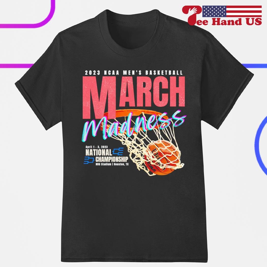2023 NCAA Men's Basketball March Madness shirt