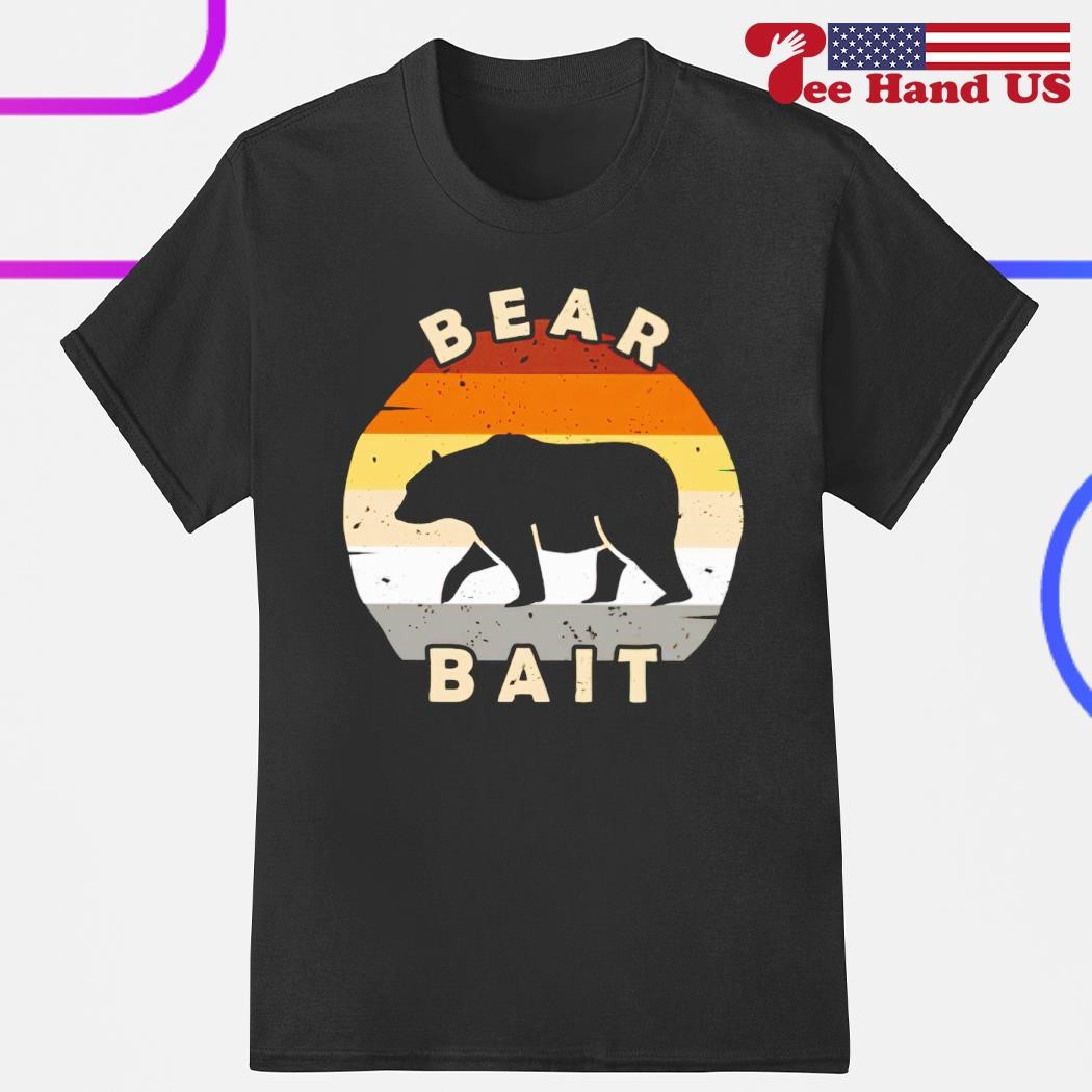 Bear Bait vintage shirt