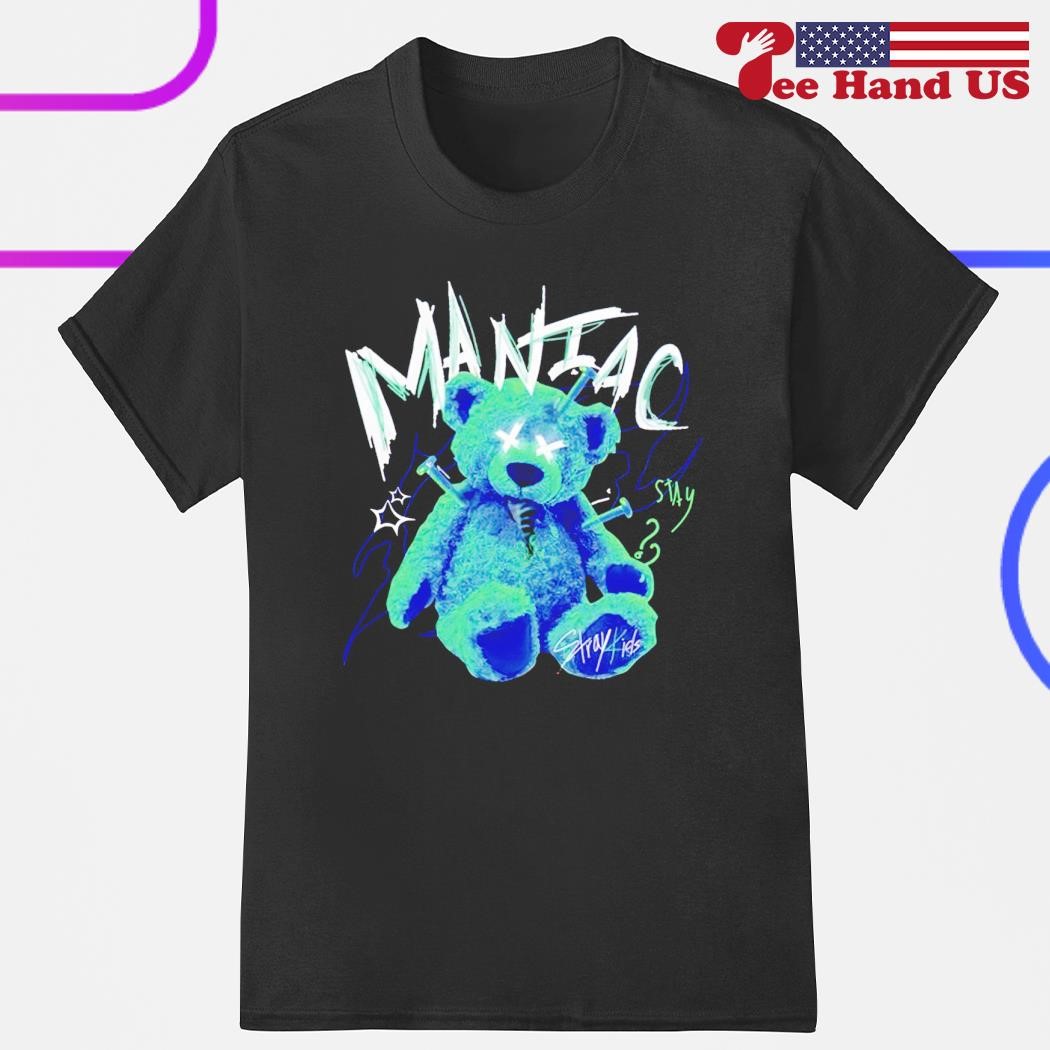 Bear Maniac shirt