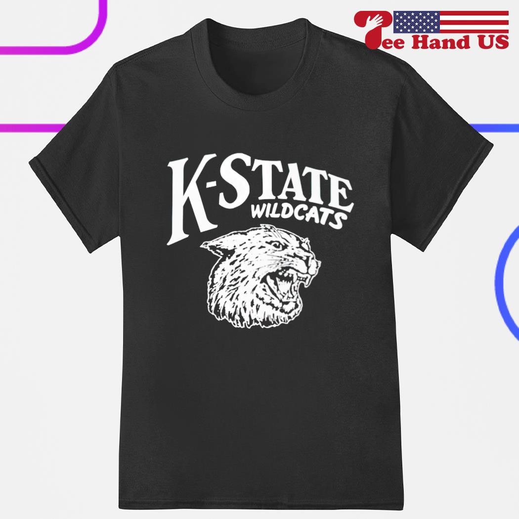 Cocaine Willie K-State Wildcats shirt
