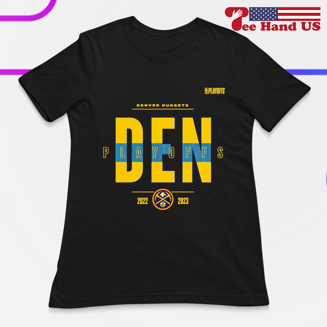 Denver Nuggets 2023 Playoffs Bring It In Shirt, Custom prints store