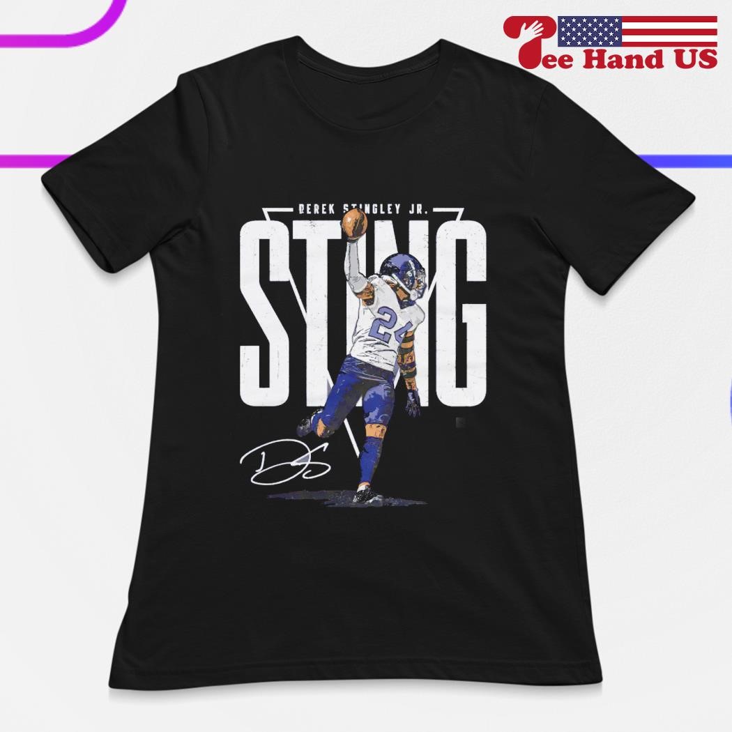 Derek Stingley Jr shirt