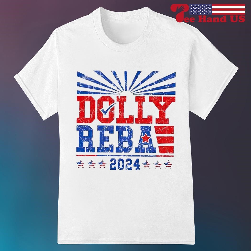 Dolly Reba 2024 shirt