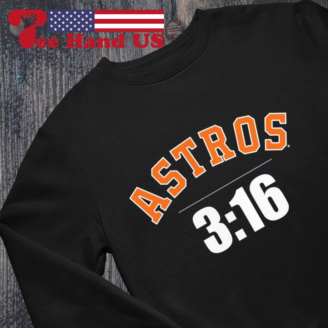 Houston Astros TT Rex 3/4 Navy Blue Sleeve Raglan 3T