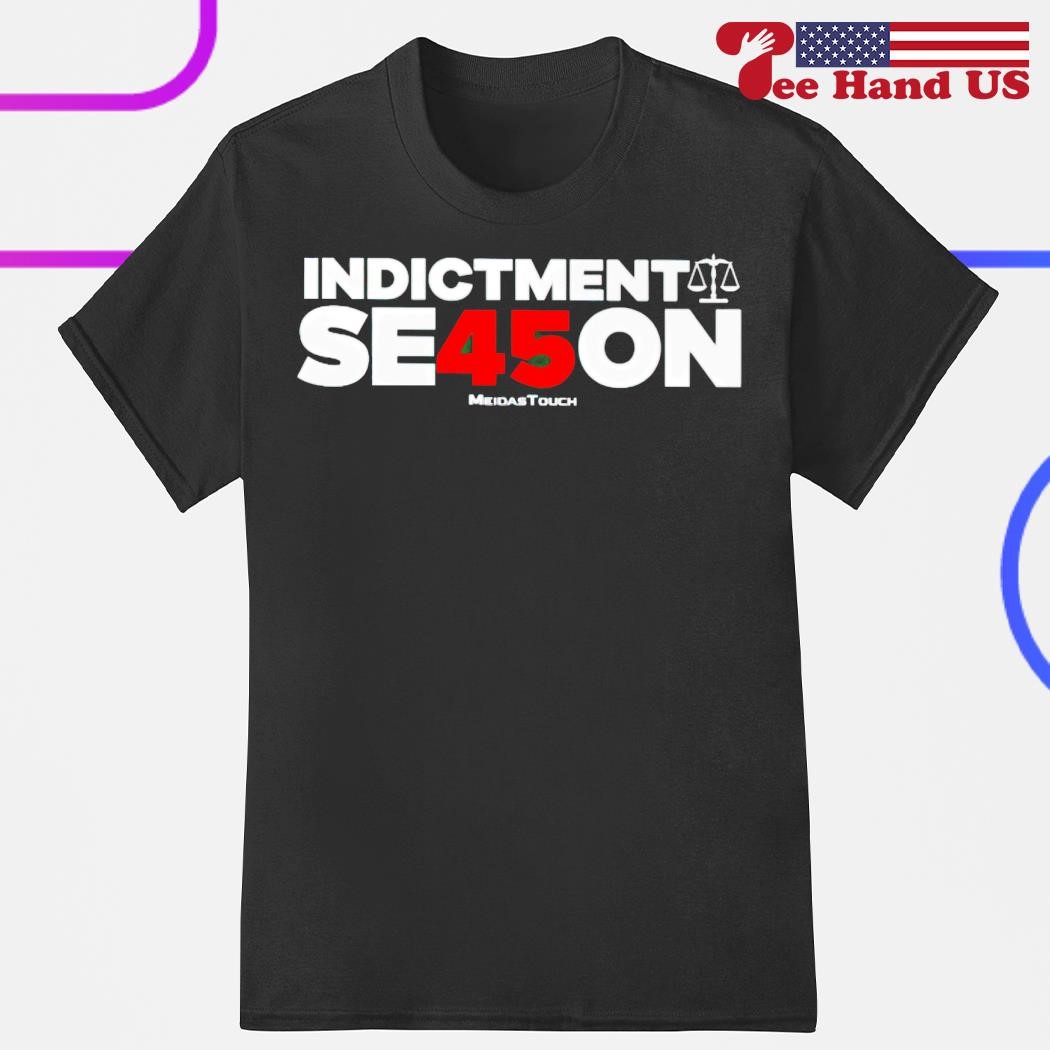 Indictment se45on shirt
