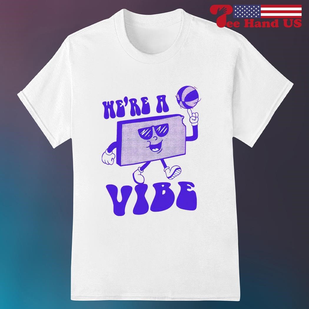 Kansas State Wildcats 2023 NCAA March Madness we’re a vibe shirt