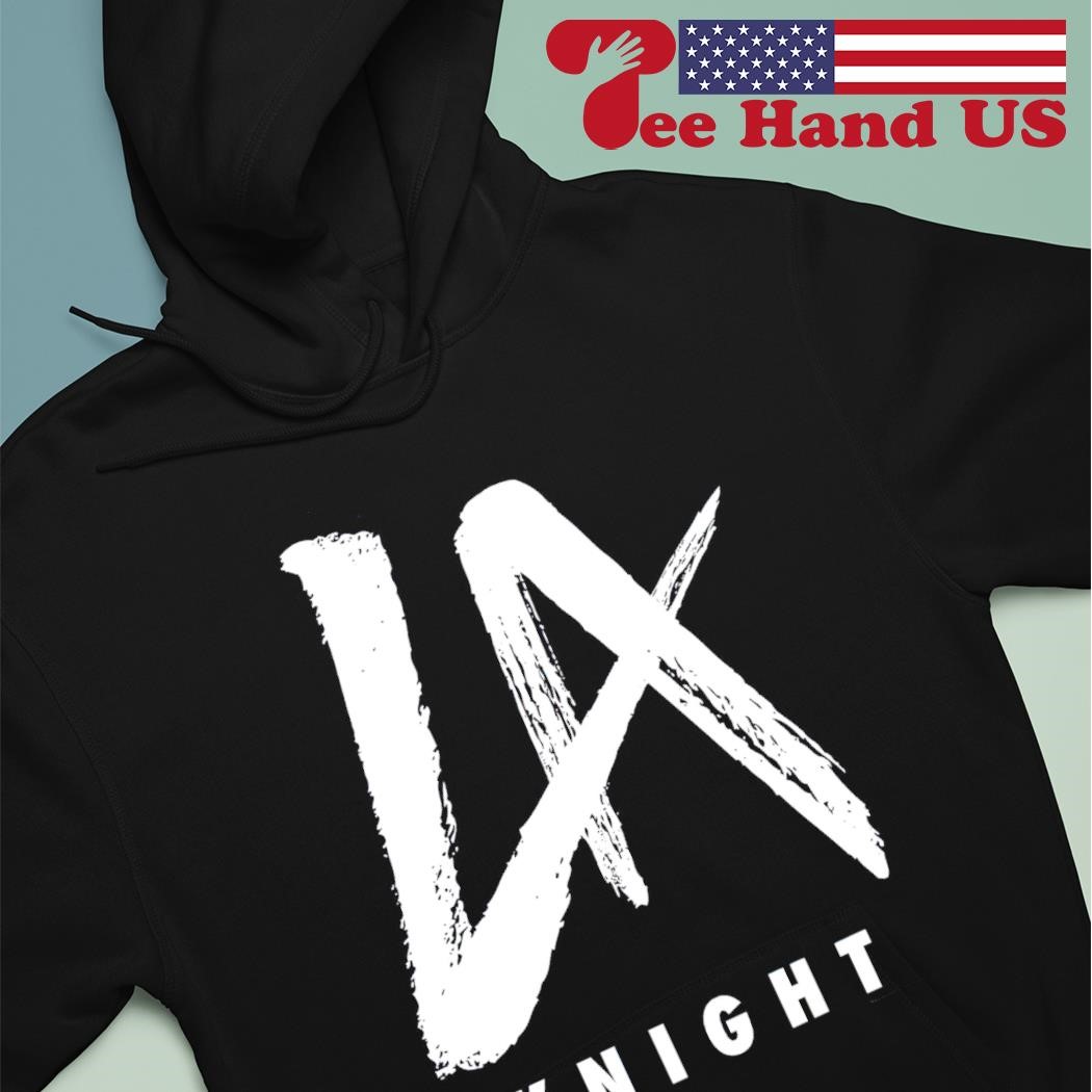 LA Knight skull Knight Club yeah yeah logo shirt, hoodie, sweater, long  sleeve and tank top