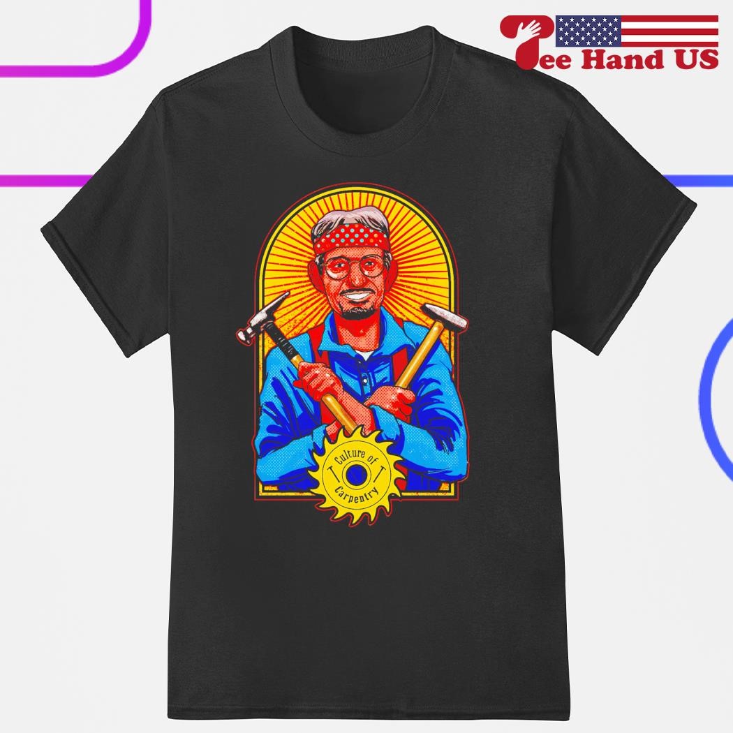 Larry Haun is legendary shirt