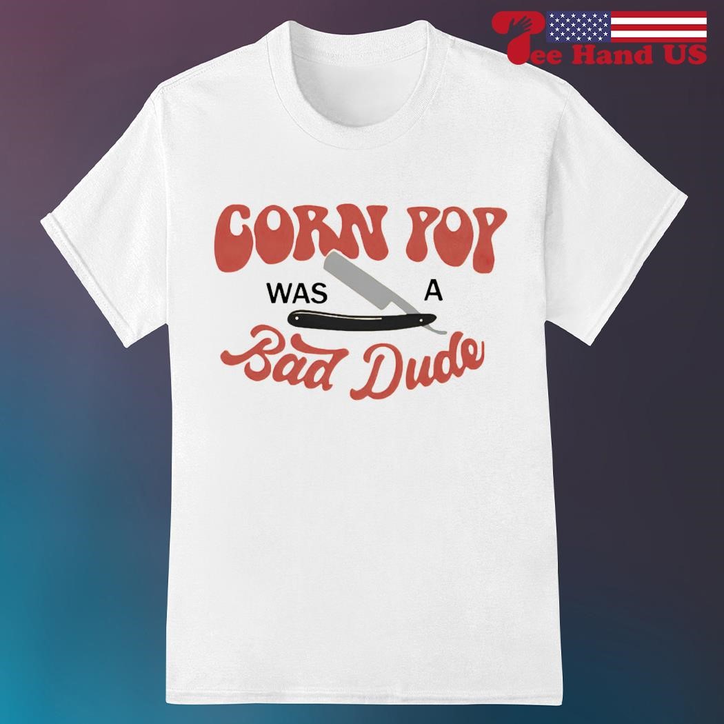 Corn best sale pop shirt