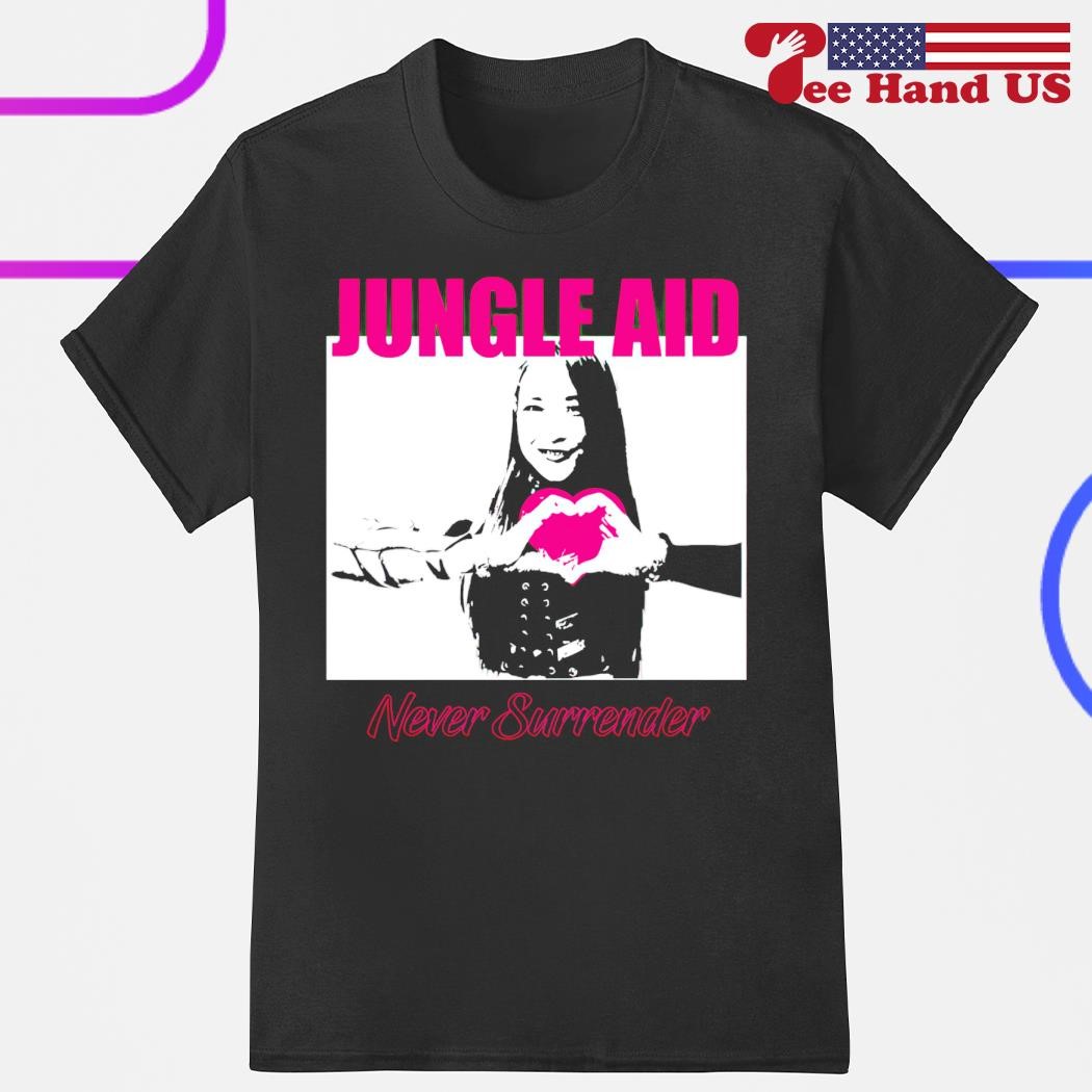 Men's jungle Kyona Jungle Aid shirt