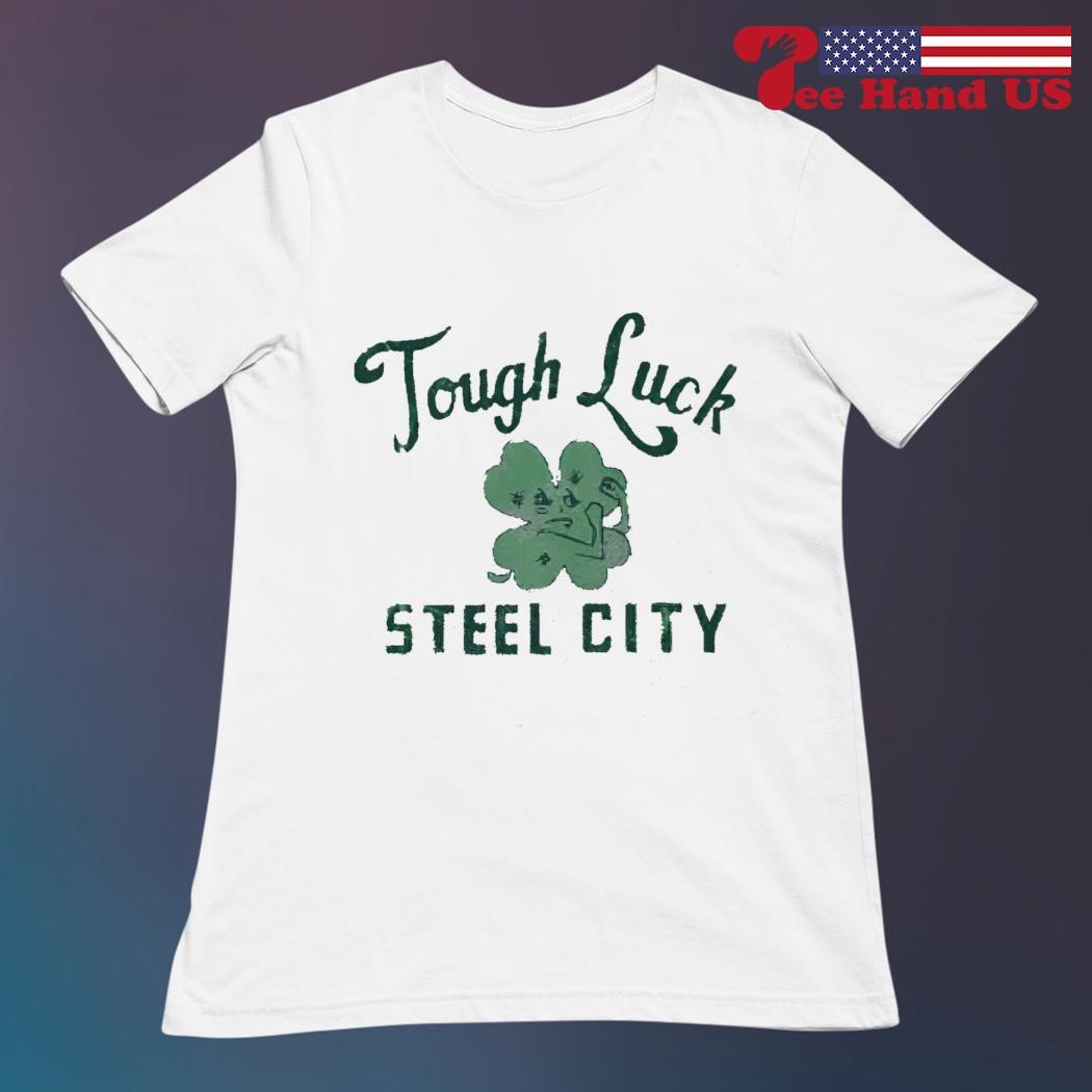 City Shamrock T-Shirt