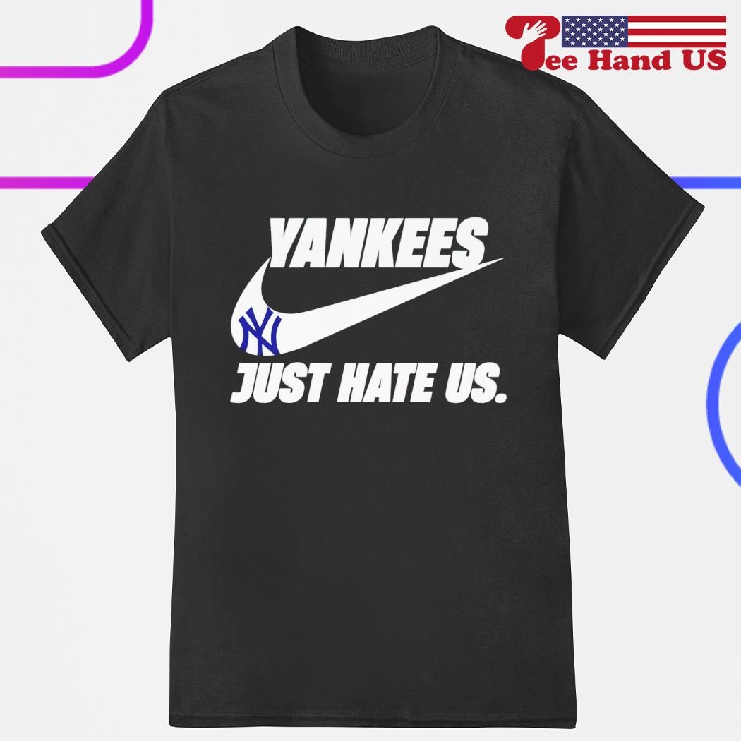 i hate the yankees shirt