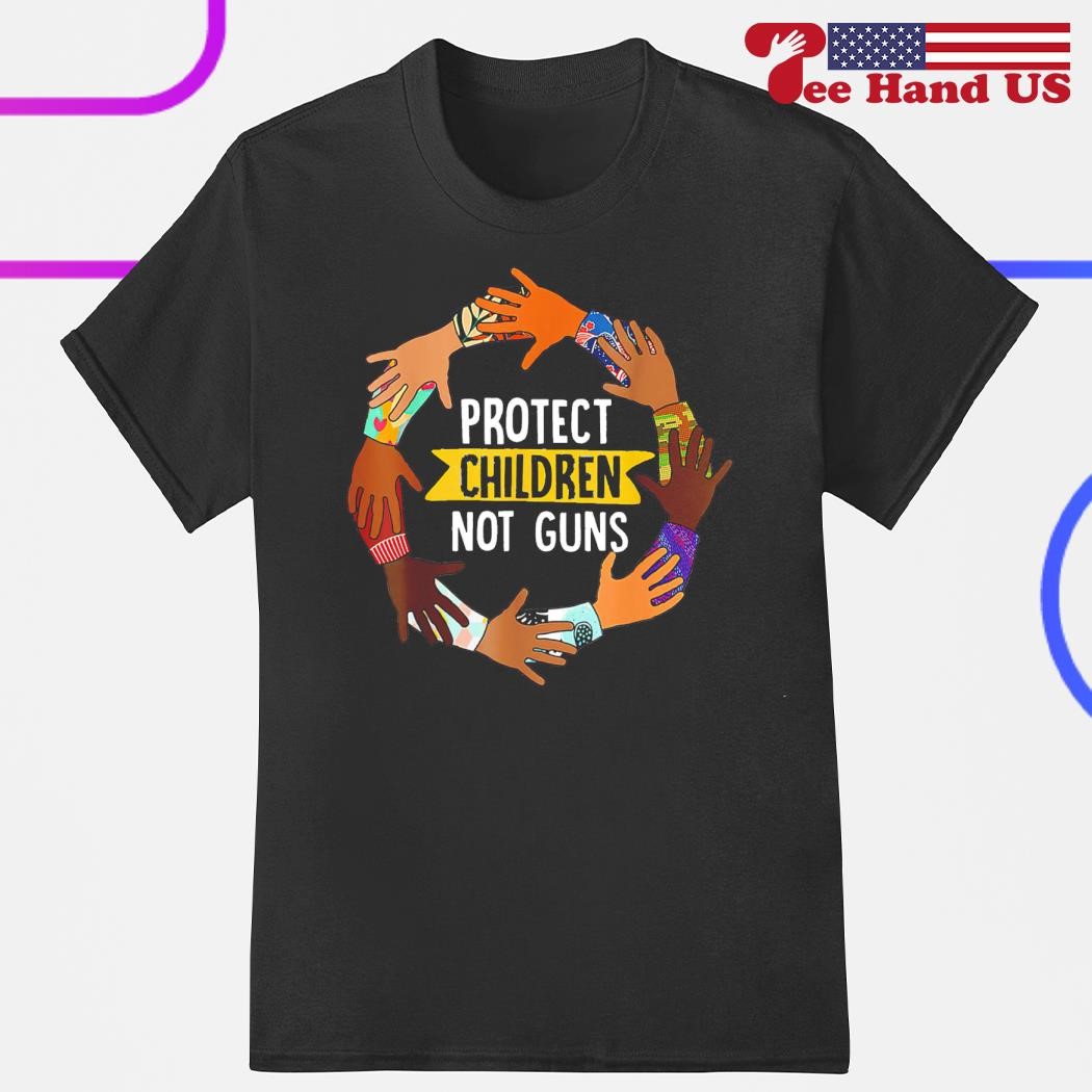 Nashville protect children not guns shirt