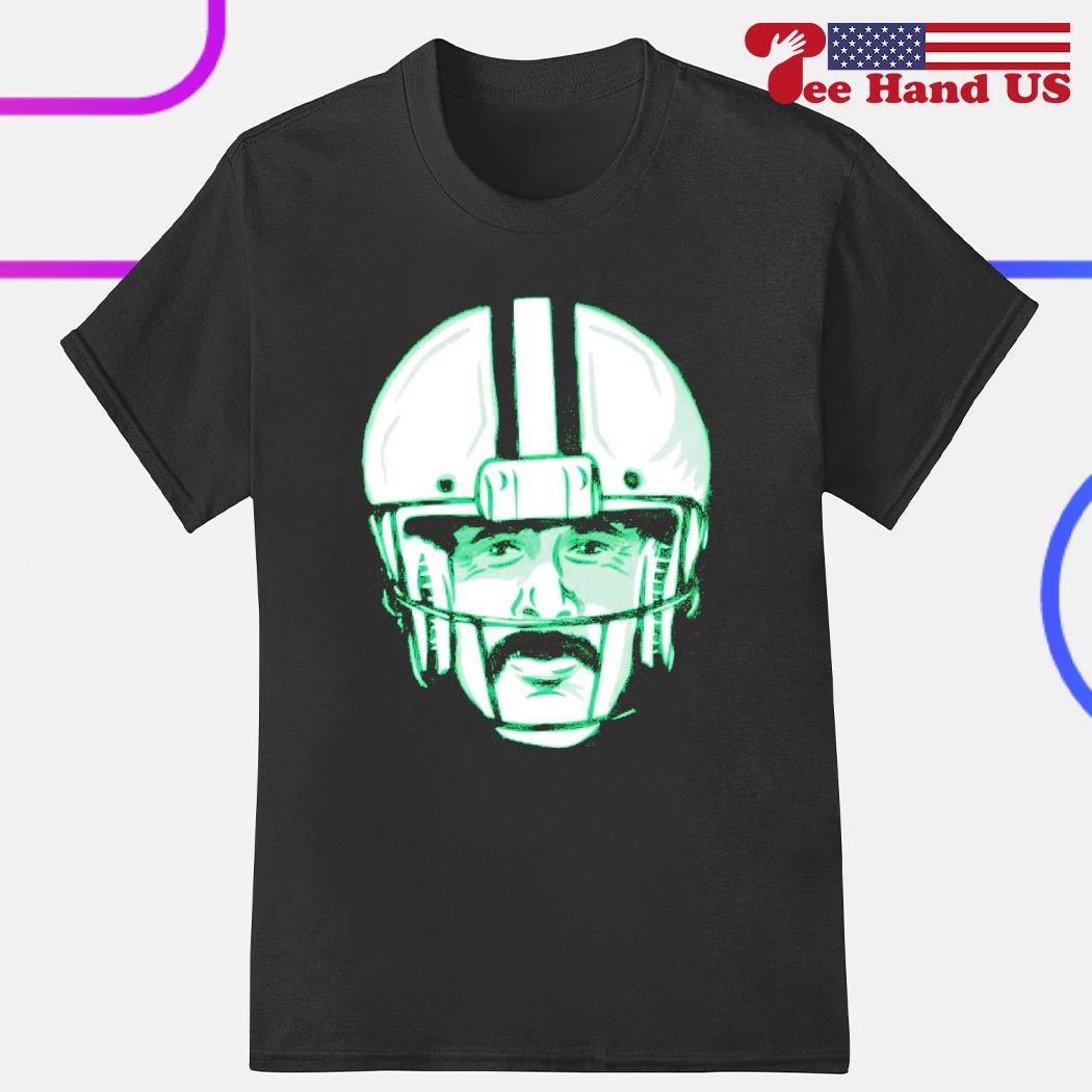 Youth New York Jets Aaron Rodgers Green Helmet T-shirt,Sweater