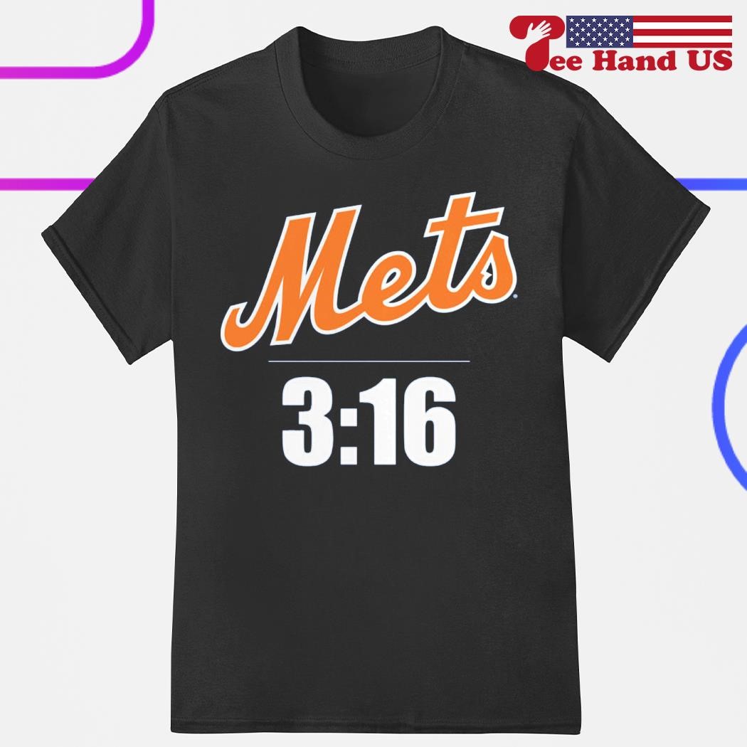 Mets Stone Cold Austin 3:16 t-shirt - The Mets Police