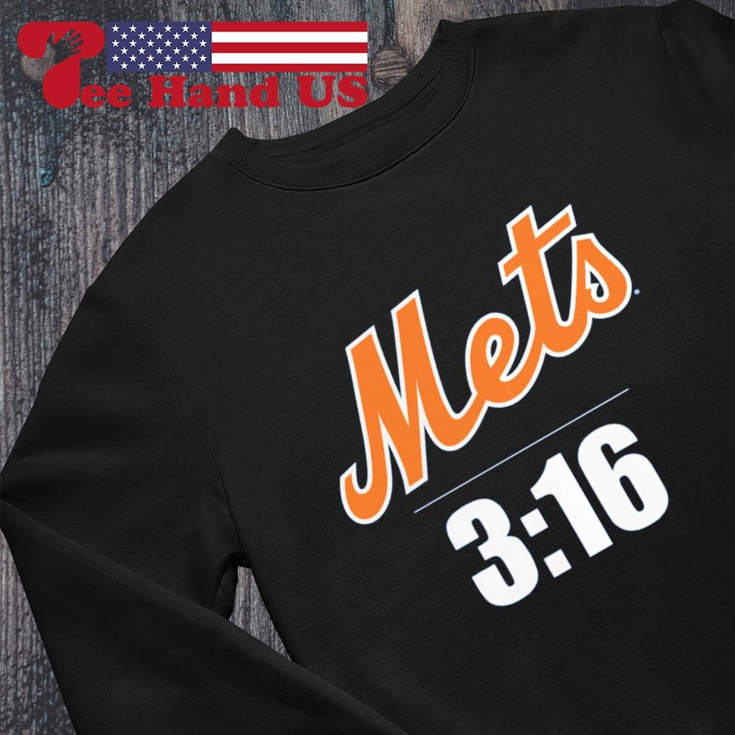 Mets Stone Cold Austin 3:16 t-shirt - The Mets Police