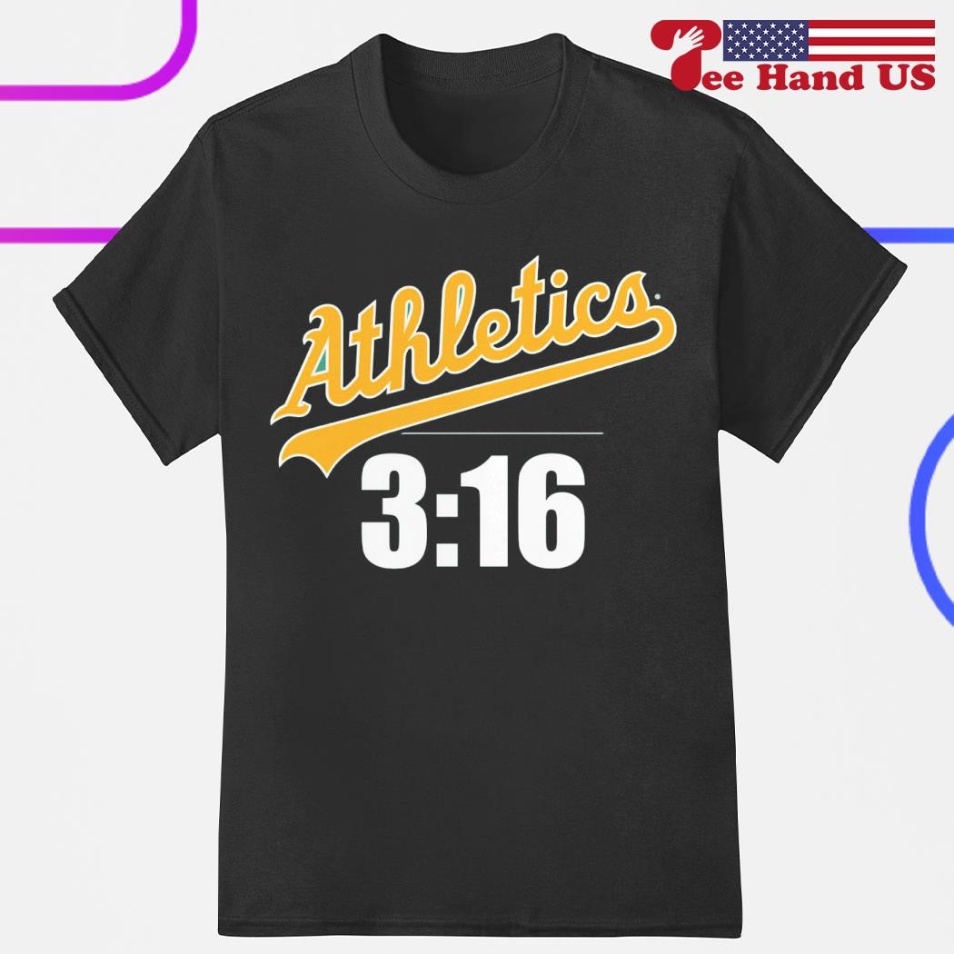 Oakland Athletics Shirts